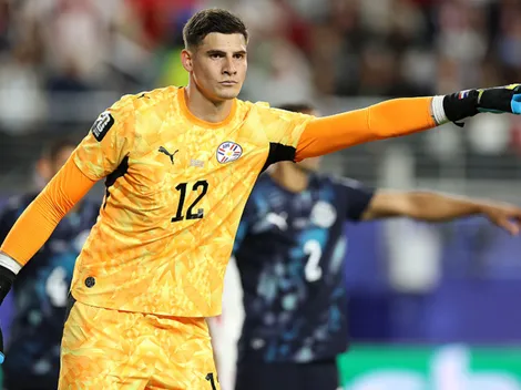 Comparan a Gill con Keylor Navas en 2014 y lo buscan desde Italia: "Subió su valor"