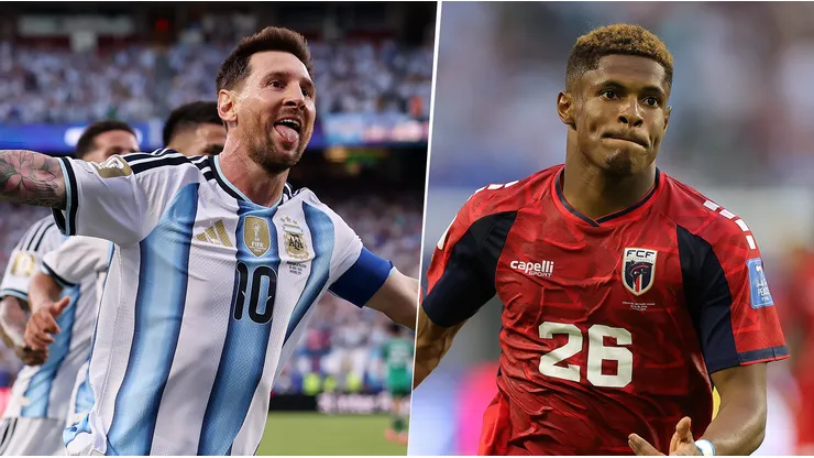 Argentina va por los octavos de final ante Cabo Verde.