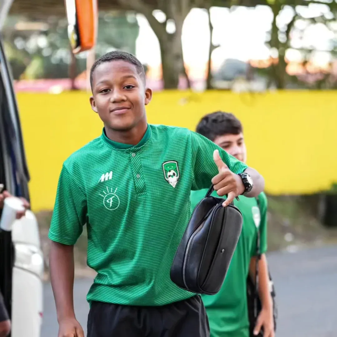 Estevis López, juvenil panameño.