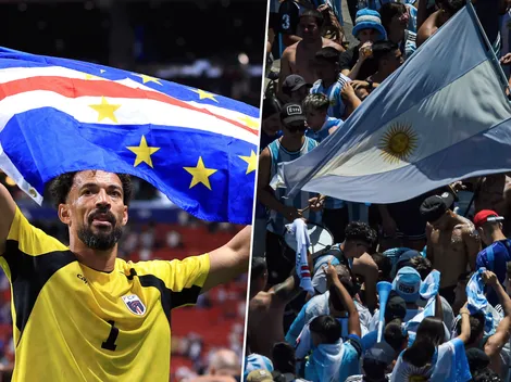El vínculo histórico entre Argentina y Cabo Verde que resalta con el Mundial