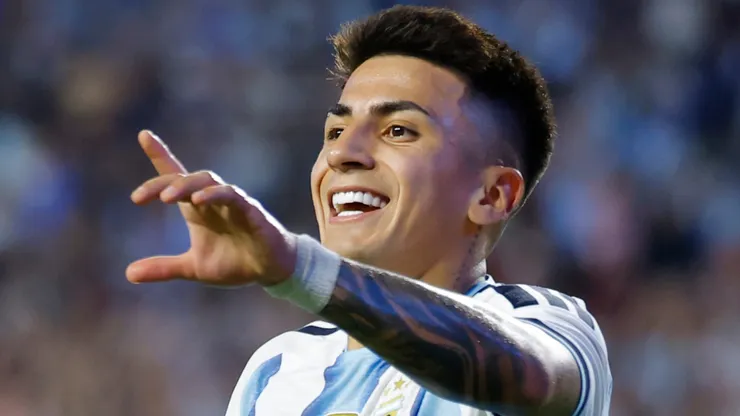 Thiago Almada define su futuro.