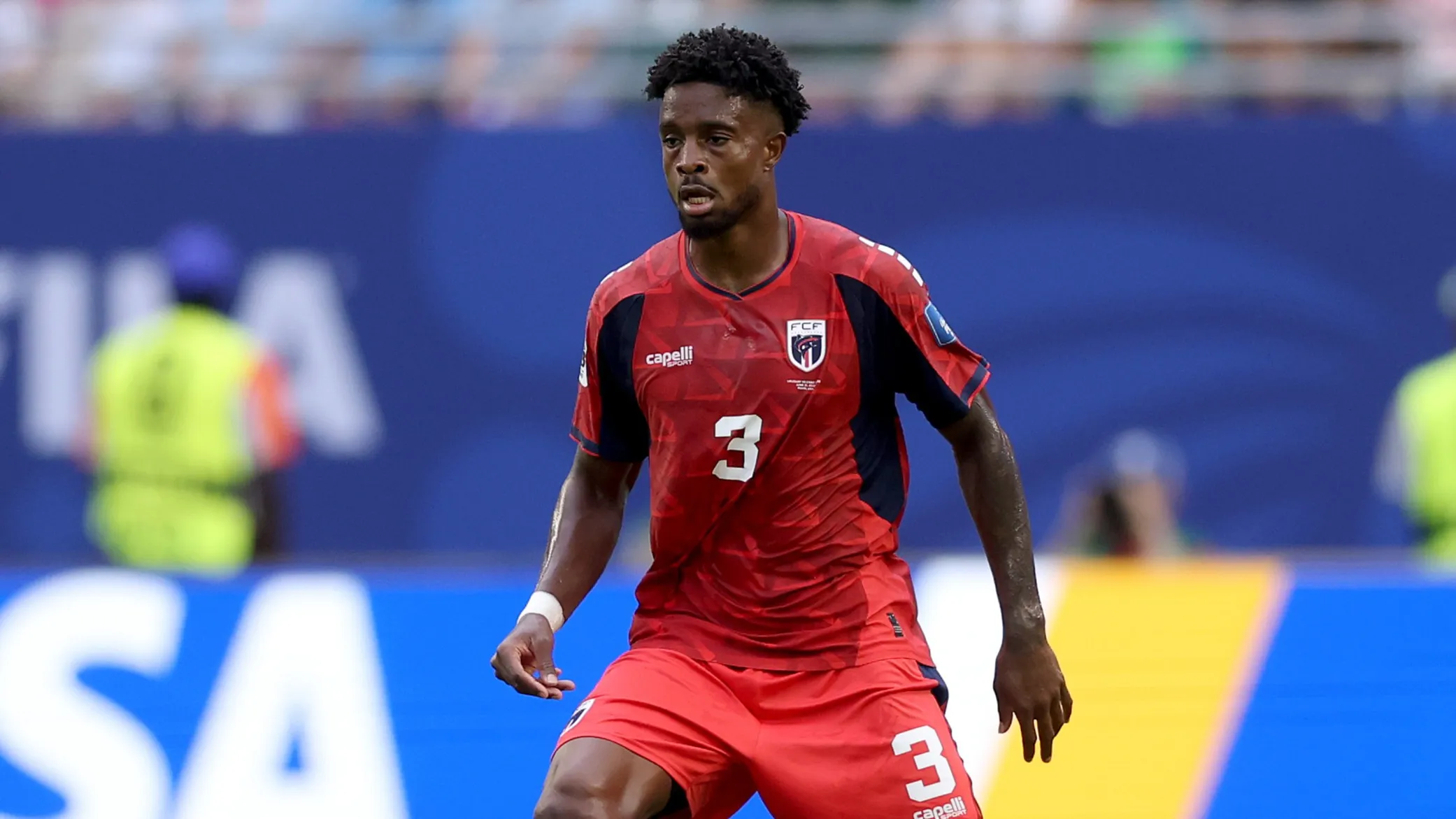 Diney Borges, de Cabo Verde