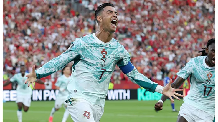 Cristiano Ronaldo, capitán de Portugal en el Mundial 2026.