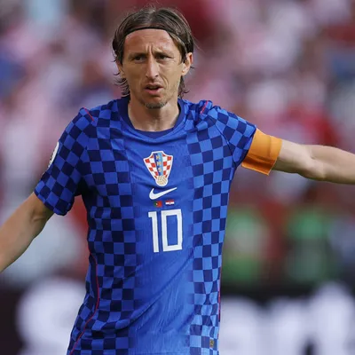 Modrić se retira luego de la eliminación de Croacia