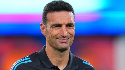 Scaloni dirigirá su 100° partido en la Selección Argentina ante Cabo Verde