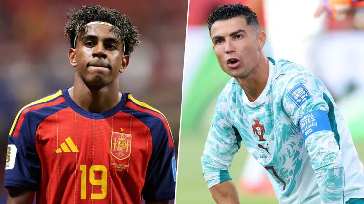 España y Portugal, a octavos de final.