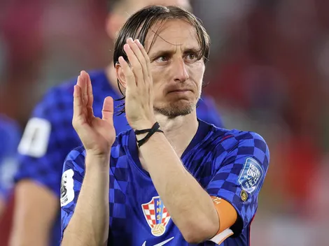 Modric apuntó contra el VAR luego de la polémica eliminación de Croacia: "Lo usan mal"