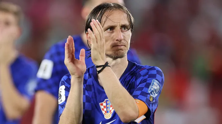 Luka Modric