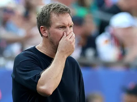 Nagelsmann dejó de ser el DT de Alemania y ya negocian con Klopp