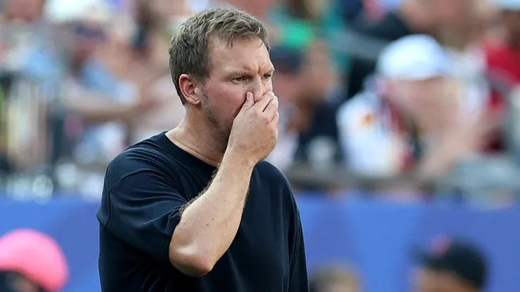 Nagelsmann dejó de ser el DT de Alemania y ya negocian con Klopp
