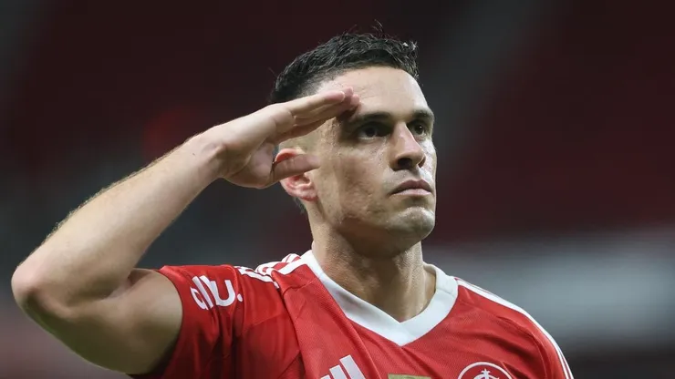 Rafael Santos Borré reveló el factor clave para decidir volver a River: “Muy importante”