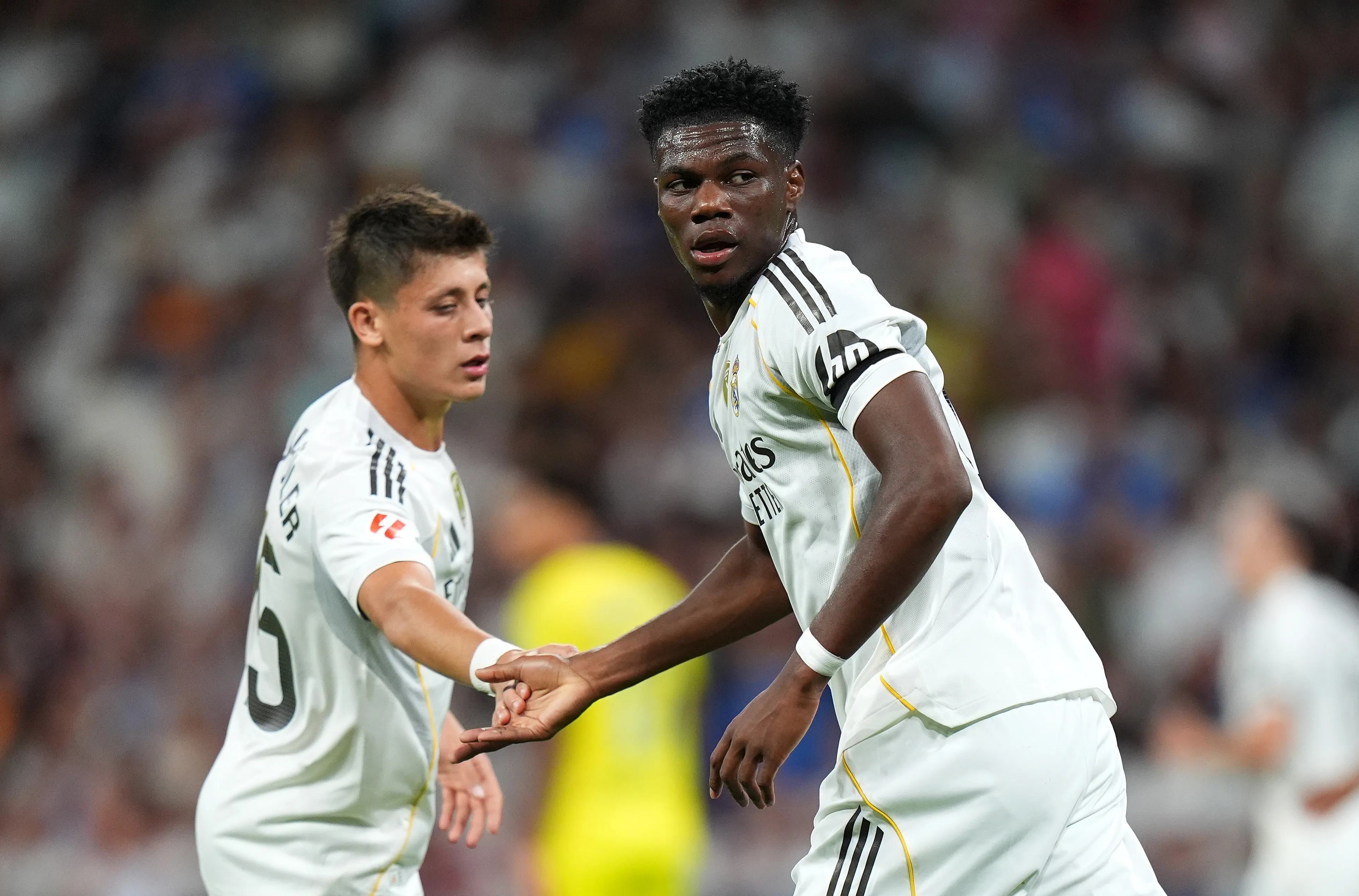 Tchouameni y Güler están en la mira de Xabi Alonso.