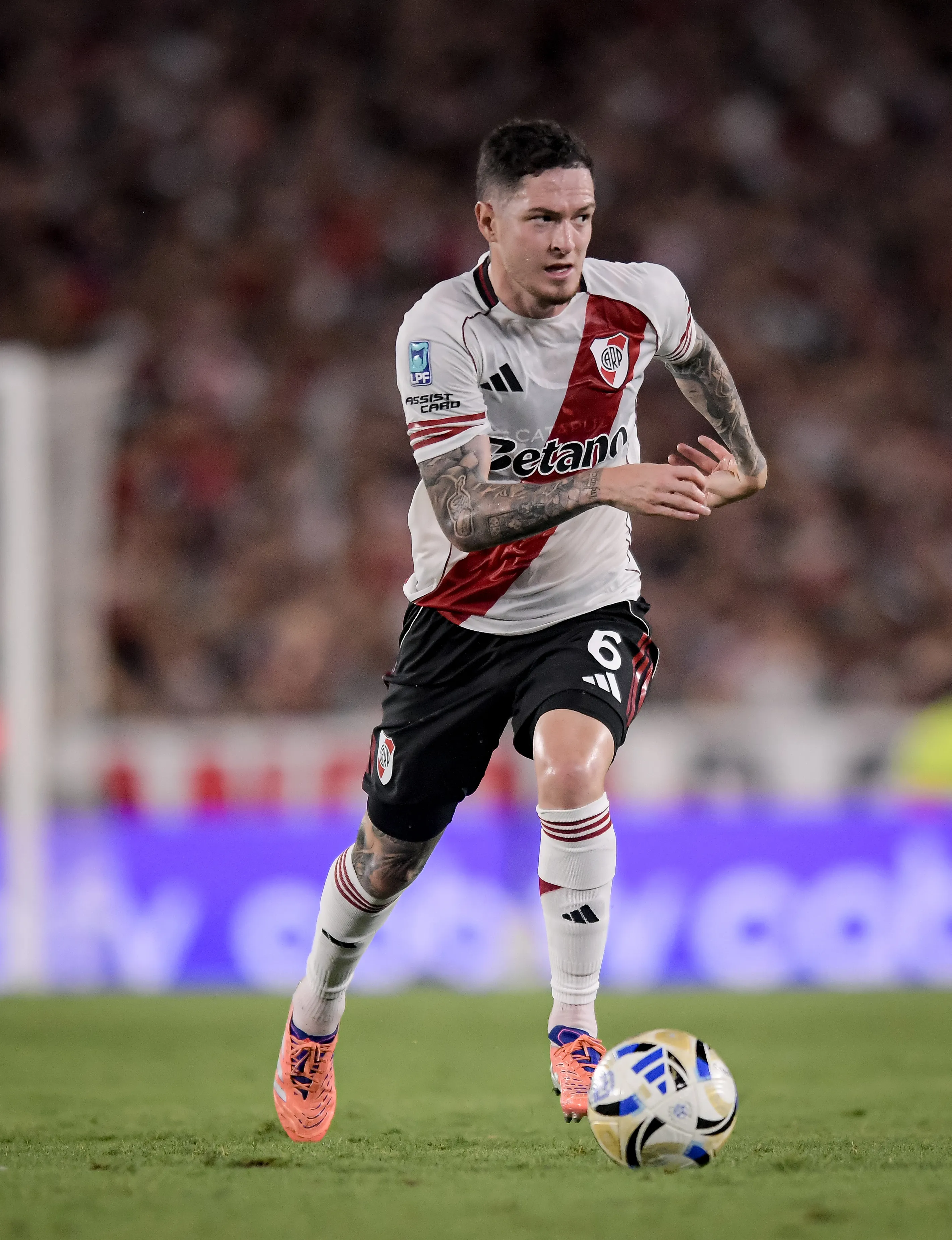 Aníbal Moreno. (Foto: Getty).