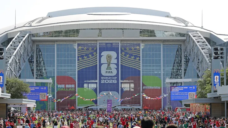 AT&T Stadium, Dallas