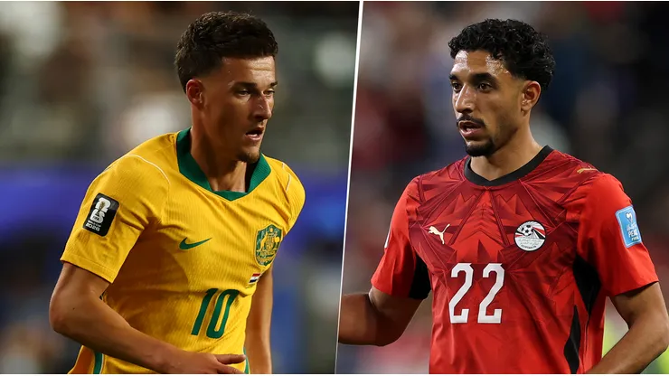 Cómo ver en vivo y online Australia vs. Egipto por el Mundial 2026: qué canal de TV lo pasa y a qué hora empieza