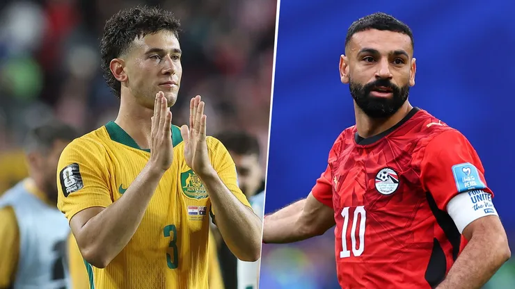 Australia vs. Egipto: minuto a minuto