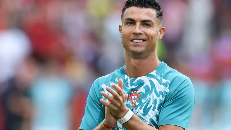 Cristiano Ronaldo tiene nuevo entrenador en Arabia