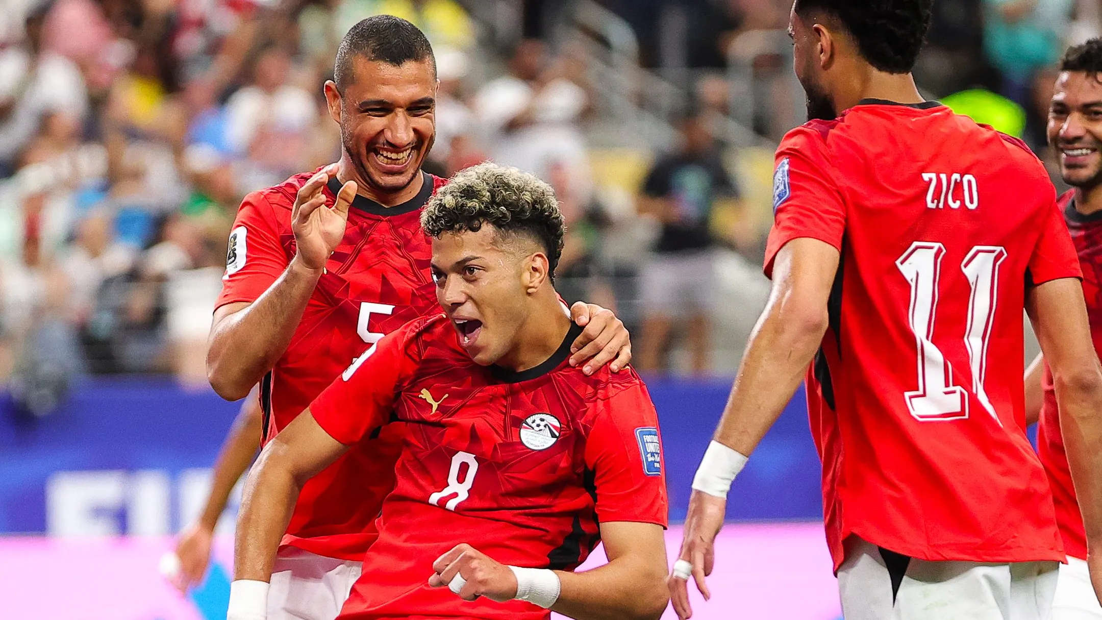 Egipto viene de eliminar en Australia. (Foto: Getty)