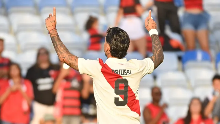 Sebastián Driussi anotó el 1-0 de River.