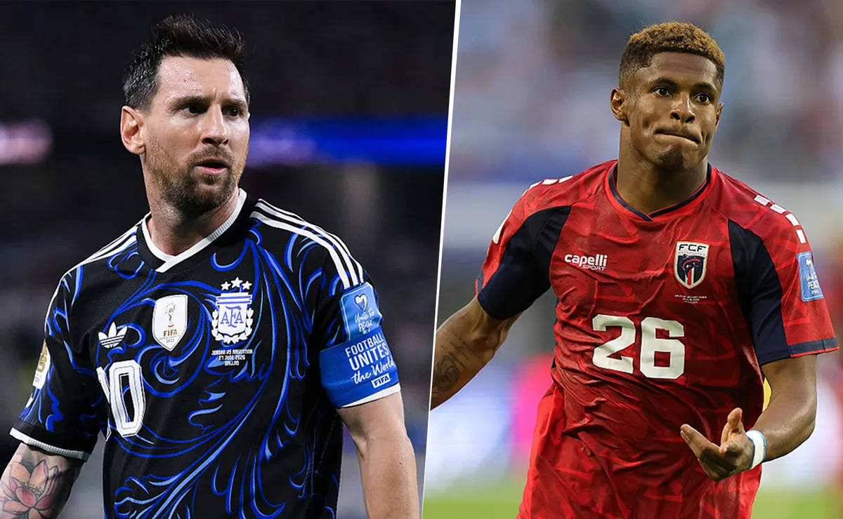 Cómo ver en vivo y online Argentina vs. Cabo Verde por el Mundial 2026