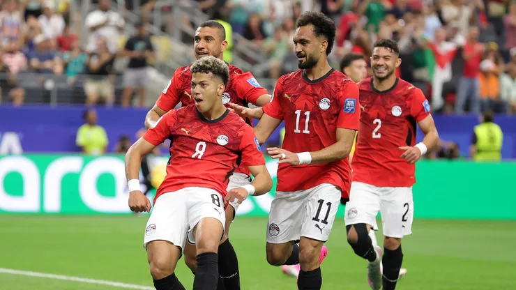 Egipto a octavos del Mundial
