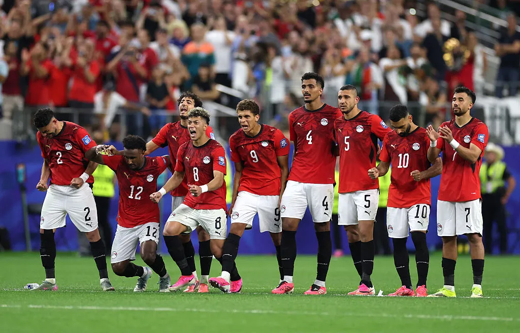 Es la primera vez que Egipto llega a octavos de final de un Mundial. (Getty)