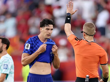La confesión de Igor Matanovic tras la polémica en Croacia vs. Portugal por el Mundial: “Sentí un leve contacto”