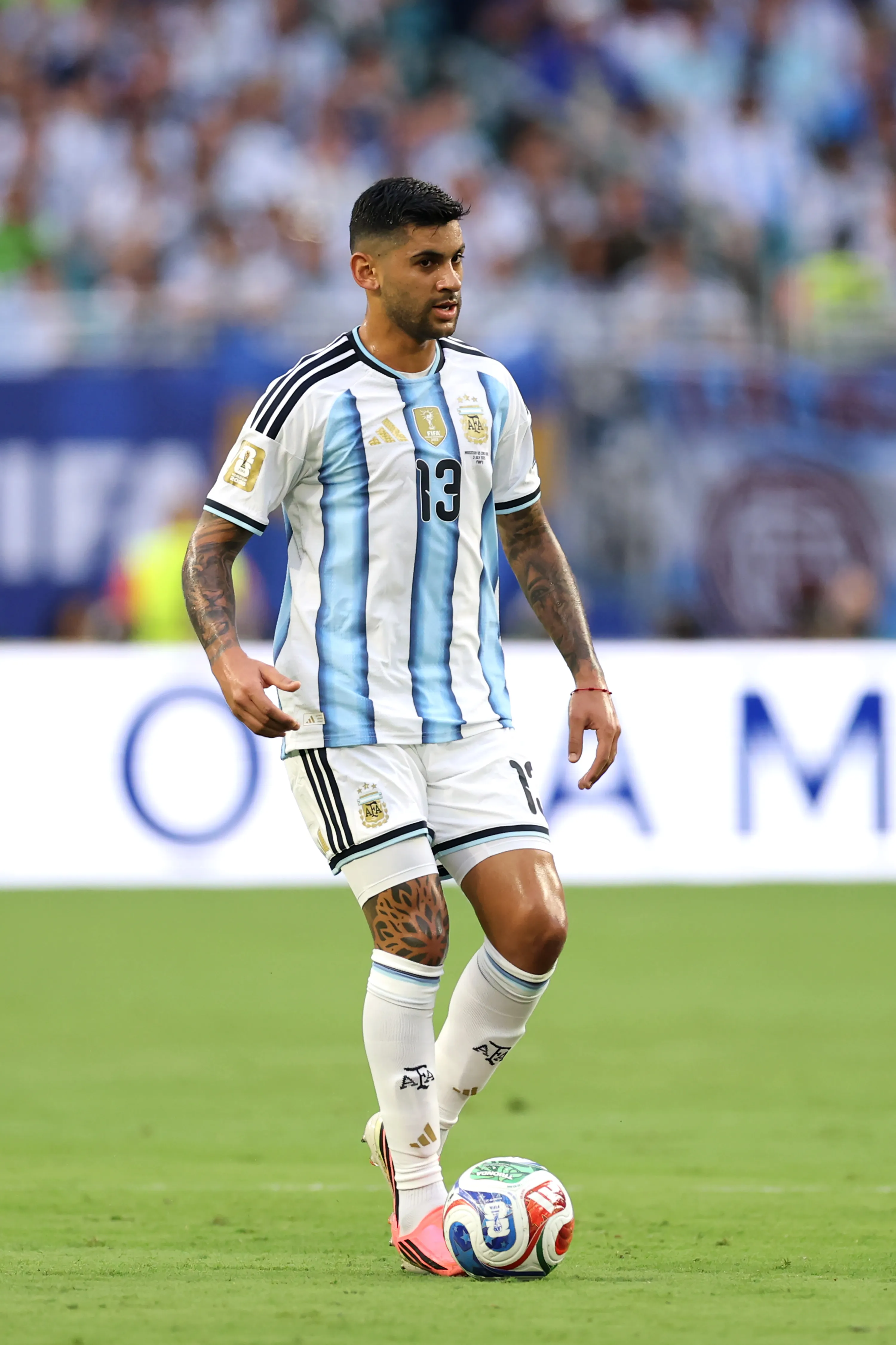 Cuti Romero. (Foto: Getty).
