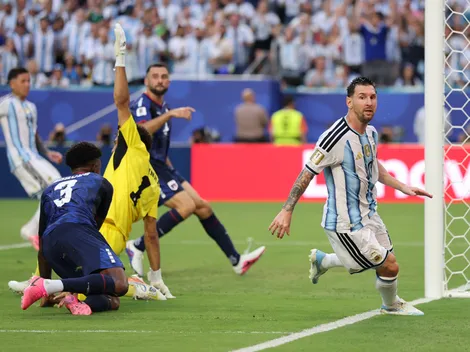 Argentina vs. Cabo Verde por el Mundial 2026: Minuto a minuto