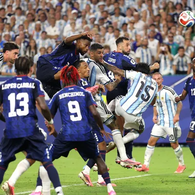 Argentina sufrió ante Cabo Verde pero avanzó a octavos de final del Mundial