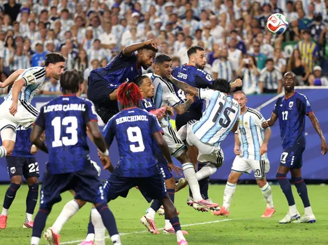 Argentina sufrió ante Cabo Verde pero avanzó a octavos de final del Mundial