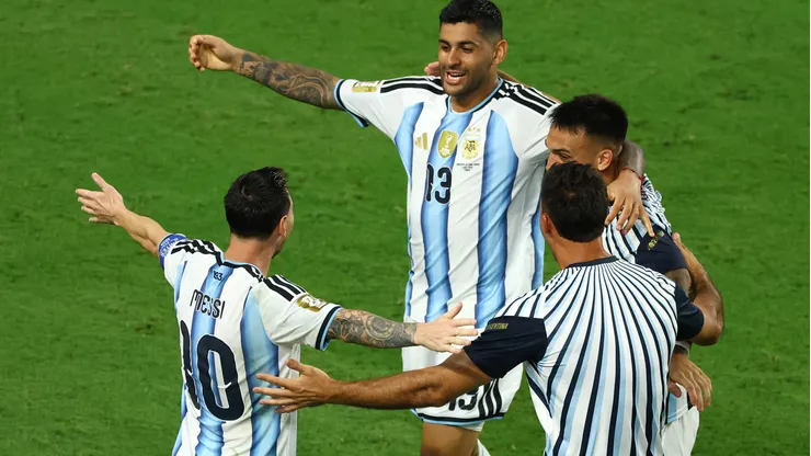 A quién enfrentará Argentina de pasar a octavos de final