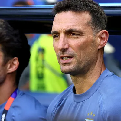 Scaloni: "La sensación era muy parecida a Arabia"