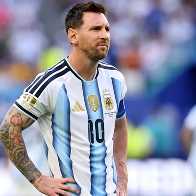 Messi, sincero: "Corregir las cosas malas, que fueron muchas"