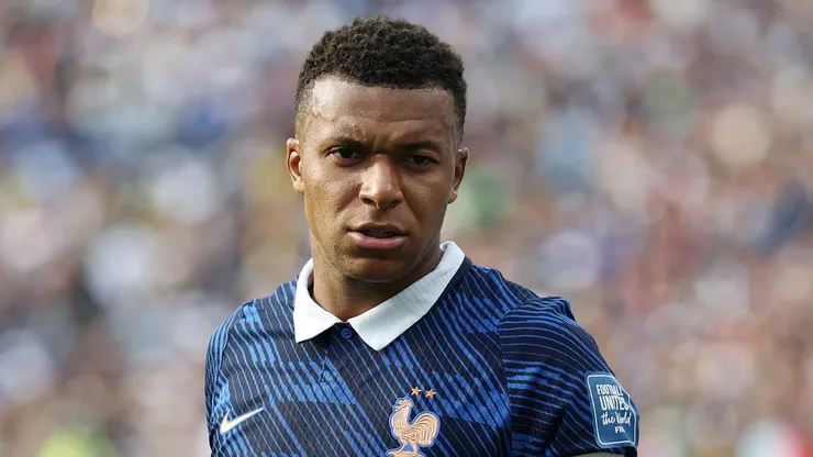 Kylian Mbappé