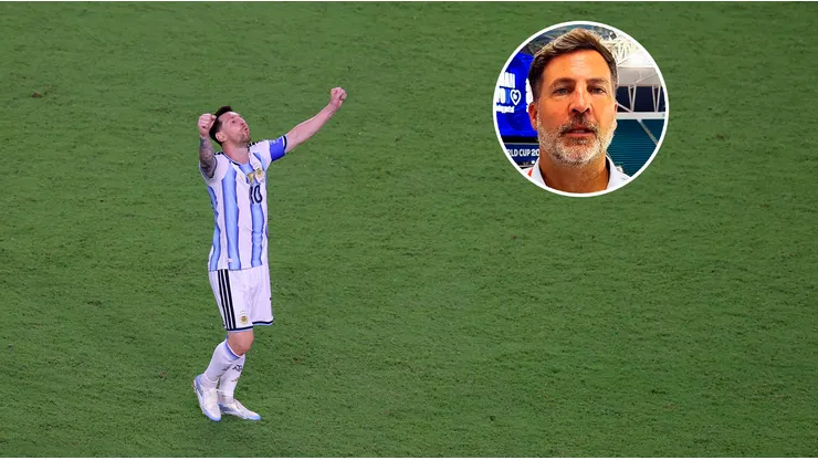 Messi está jugando un Mundial excepcional, pero necesita más ayuda del resto de la Selección Argentina