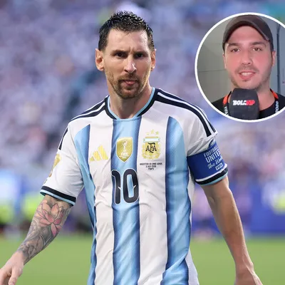 Mis puntajes de Argentina ante Cabo Verde: Messi, el mejor y Almada el más flojo