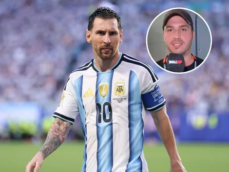 Mis puntajes de Argentina ante Cabo Verde: Messi, el mejor y Almada el más flojo