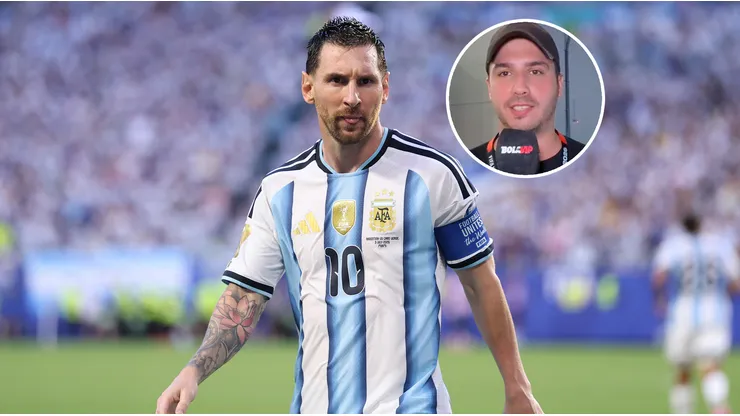 Mis puntajes de Argentina ante Cabo Verde: Messi, el mejor y Almada el más flojo