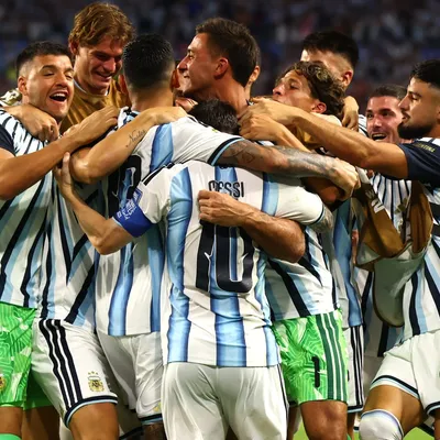 "Sufrimiento y milagro": así reflejaron los medios del mundo la victoria de Argentina ante Cabo Verde