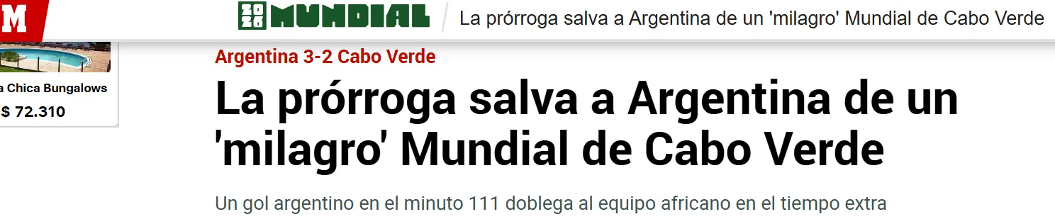 Marca, España