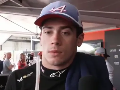 Preocupante pronóstico de Franco Colapinto luego de la sprint en Silverstone: “Volvimos al año pasado”