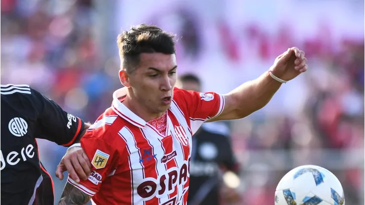 Racing de Estrasburgo acordó el arribo de Mateo Del Blanco como reemplazante de Barco: los detalles