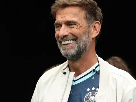 Jürgen Klopp será el próximo DT de Alemania: “He recargado mis energías”