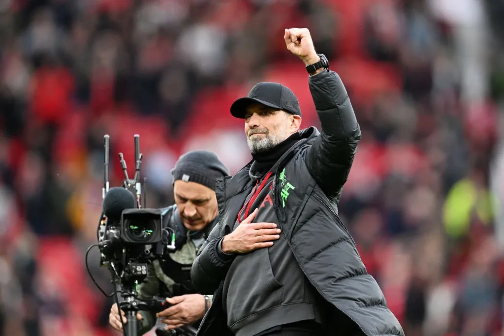Klopp no dirige desde 2024, cuando dejó Liverpool. (Getty)