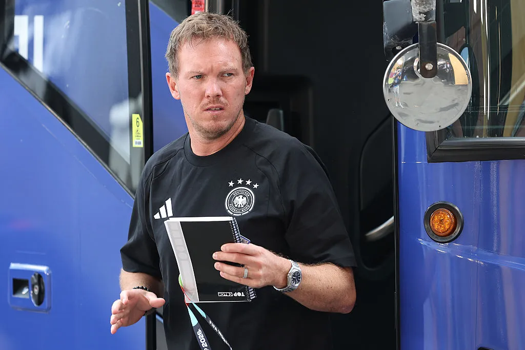 Nagelsmann no es el culpable, aseguró Klopp. (Getty)
