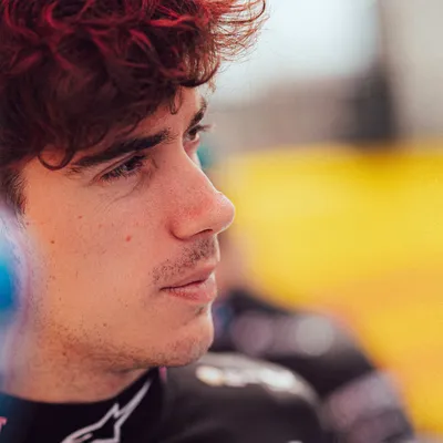 Franco Colapinto falló y largará 19º en Silverstone