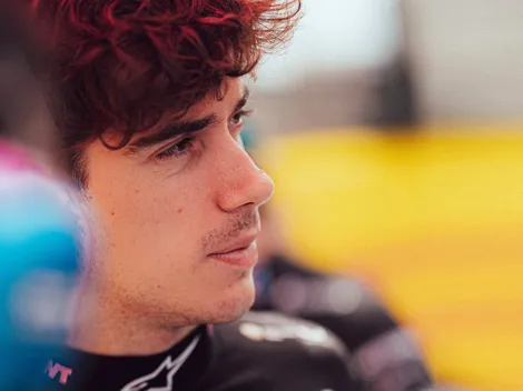 Franco Colapinto falló y largará 19º en Silverstone