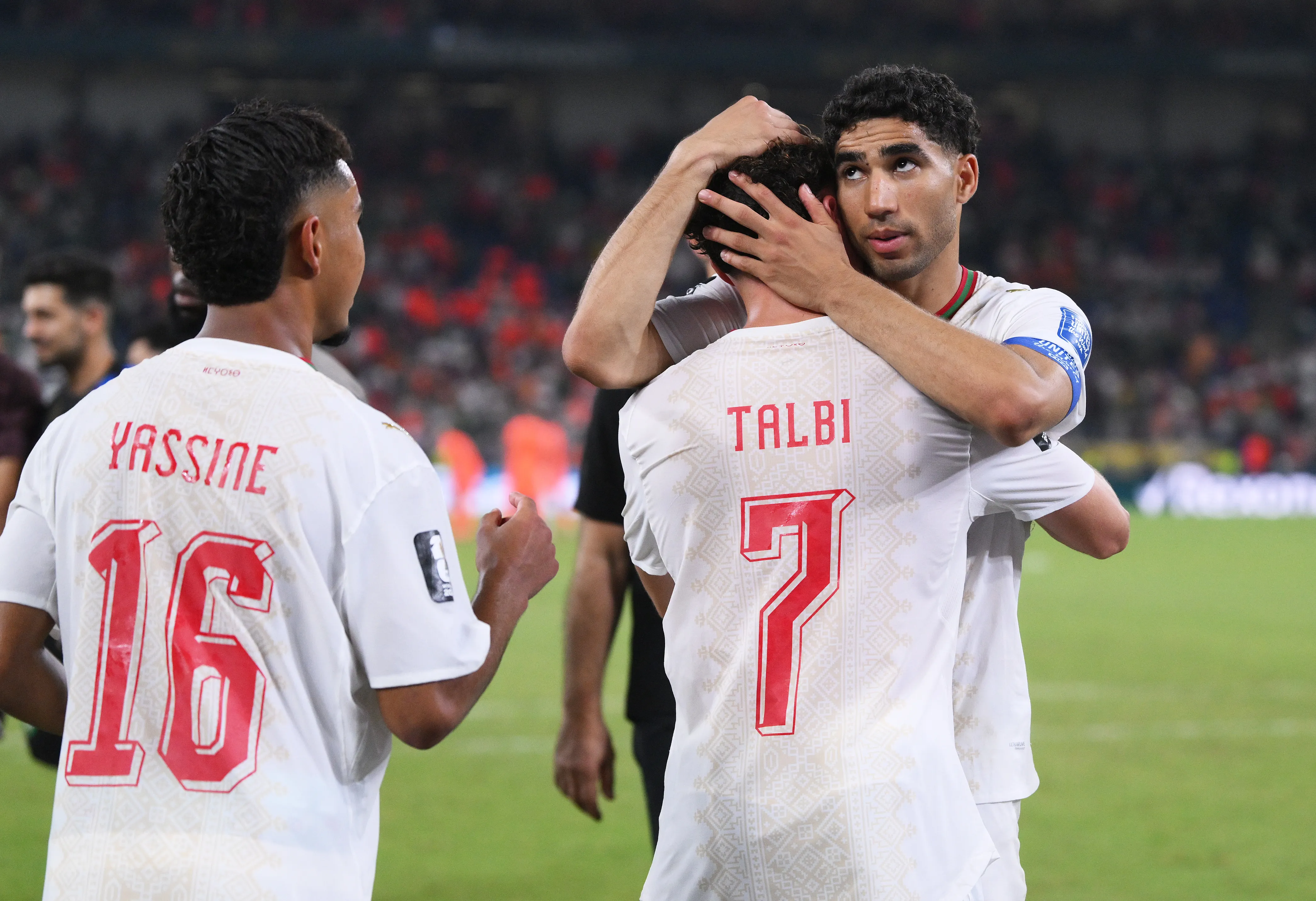 Marruecos busca redondear un Mundial a la altura de lo hecho en Qatar.