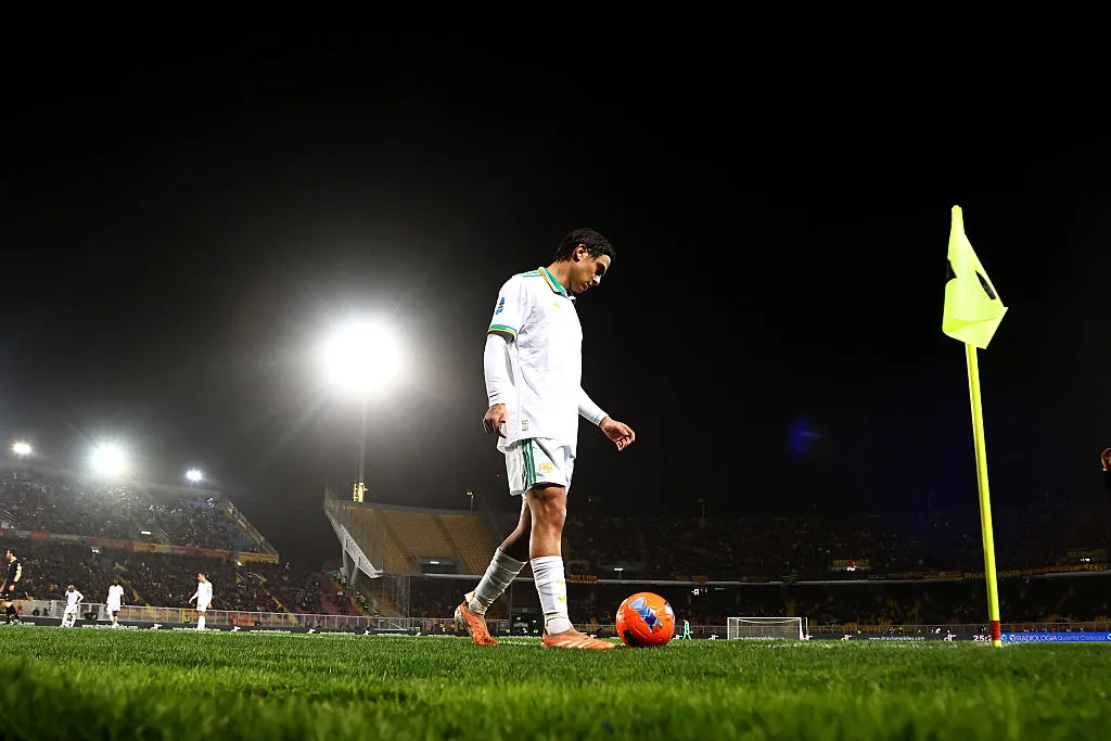 Dybala quedó libre el 30 de junio, pero negocia su continuidad en Roma.